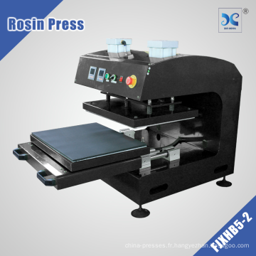 Rosin Dual Working Station Heat Press Machines B5-2